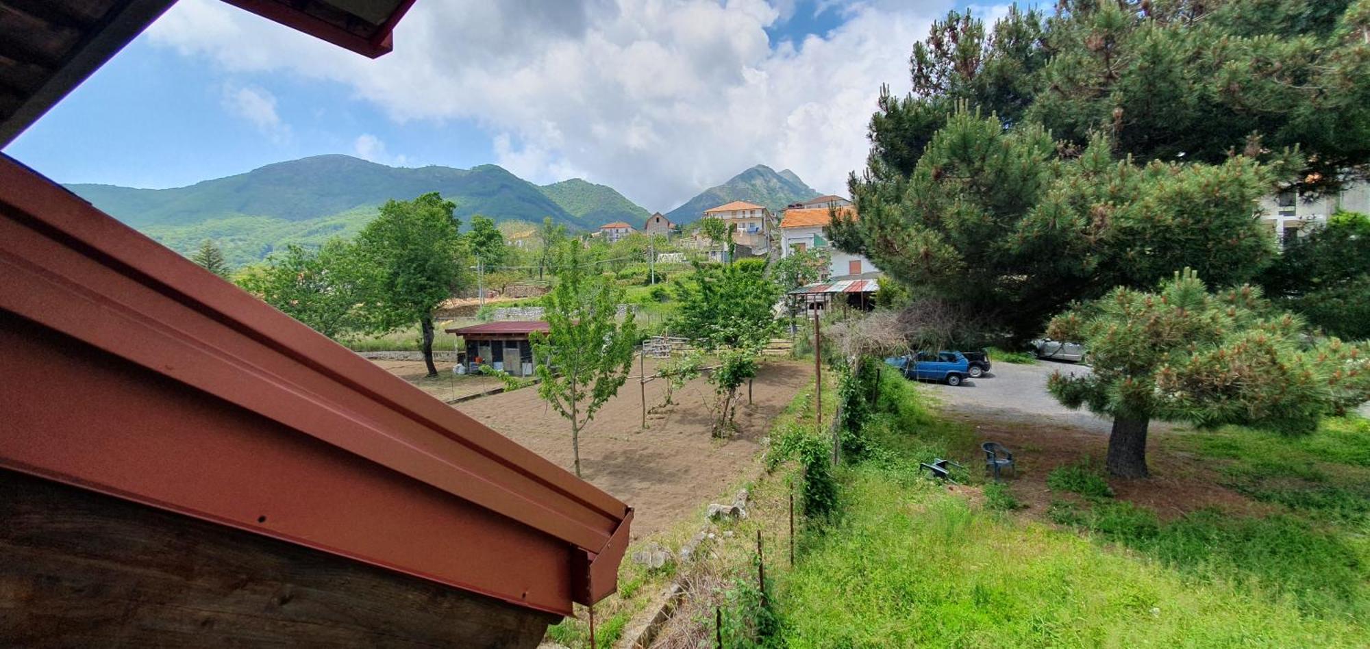 Villa Dei Della Costiera 2 Agerola Esterno foto